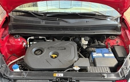 KIA Soul I рестайлинг, 2012 год, 1 450 000 рублей, 13 фотография