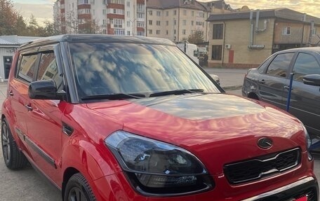 KIA Soul I рестайлинг, 2012 год, 1 450 000 рублей, 15 фотография