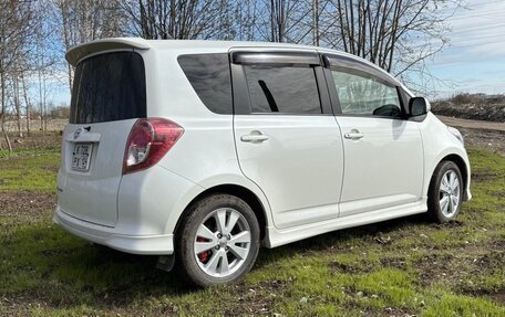 Toyota Ractis I, 2010 год, 999 000 рублей, 4 фотография