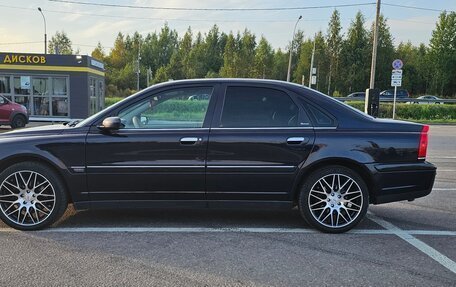 Volvo S80 II рестайлинг 2, 2006 год, 949 000 рублей, 6 фотография
