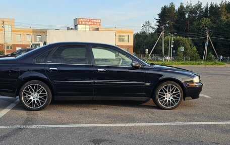 Volvo S80 II рестайлинг 2, 2006 год, 949 000 рублей, 5 фотография