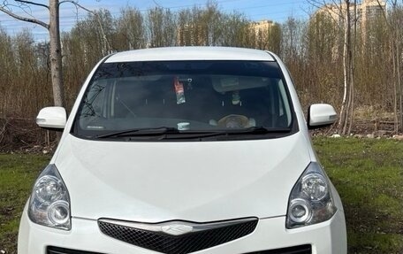 Toyota Ractis I, 2010 год, 999 000 рублей, 6 фотография