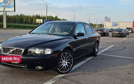 Volvo S80 II рестайлинг 2, 2006 год, 949 000 рублей, 2 фотография