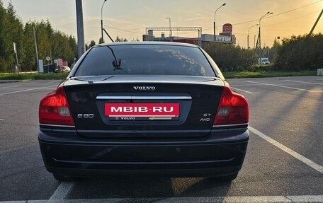 Volvo S80 II рестайлинг 2, 2006 год, 949 000 рублей, 8 фотография