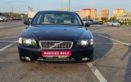 Volvo S80 II рестайлинг 2, 2006 год, 949 000 рублей, 7 фотография