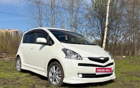 Toyota Ractis I, 2010 год, 999 000 рублей, 5 фотография