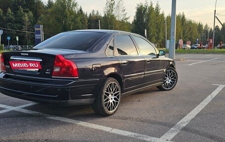 Volvo S80 II рестайлинг 2, 2006 год, 949 000 рублей, 3 фотография