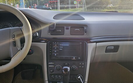 Volvo S80 II рестайлинг 2, 2006 год, 949 000 рублей, 20 фотография