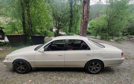 Toyota Cresta, 2000 год, 799 000 рублей, 4 фотография