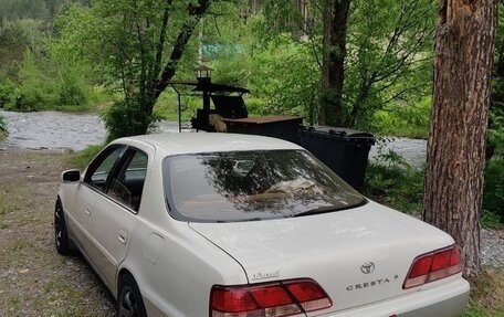 Toyota Cresta, 2000 год, 799 000 рублей, 3 фотография