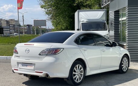 Mazda 6, 2011 год, 1 050 000 рублей, 5 фотография