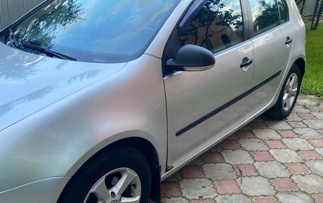 Volkswagen Golf V, 2007 год, 600 000 рублей, 2 фотография