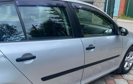 Volkswagen Golf V, 2007 год, 600 000 рублей, 4 фотография