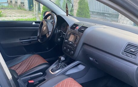 Volkswagen Golf V, 2007 год, 600 000 рублей, 5 фотография