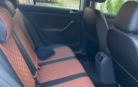 Volkswagen Golf V, 2007 год, 600 000 рублей, 6 фотография
