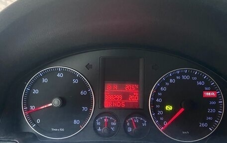 Volkswagen Golf V, 2007 год, 600 000 рублей, 9 фотография