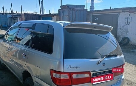 Nissan Presage I, 1998 год, 350 000 рублей, 5 фотография
