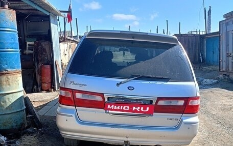 Nissan Presage I, 1998 год, 350 000 рублей, 4 фотография