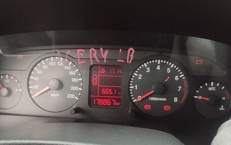 Chery Bonus (A13), 2011 год, 260 000 рублей, 5 фотография