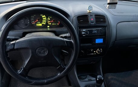 Mazda 323, 1999 год, 79 000 рублей, 6 фотография