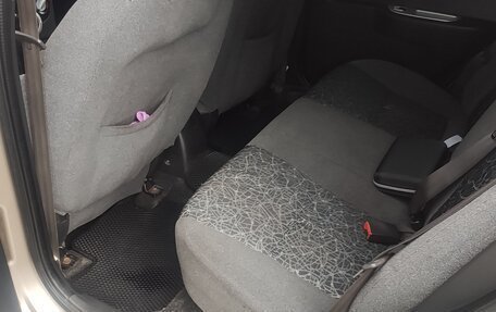 Chery Bonus (A13), 2011 год, 260 000 рублей, 9 фотография