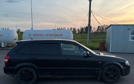 Mazda 323, 1999 год, 79 000 рублей, 3 фотография