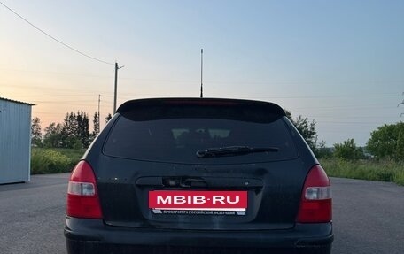 Mazda 323, 1999 год, 79 000 рублей, 4 фотография