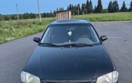 Mazda 323, 1999 год, 79 000 рублей, 2 фотография