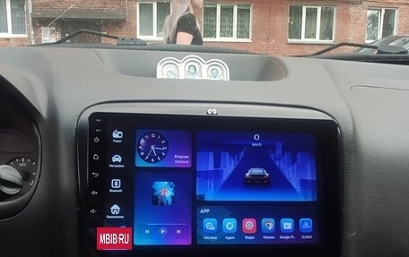 Chery Bonus (A13), 2011 год, 260 000 рублей, 10 фотография