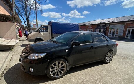 Toyota Corolla, 2008 год, 720 000 рублей, 8 фотография
