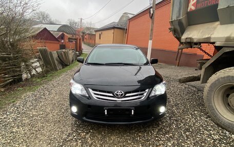 Toyota Corolla, 2008 год, 720 000 рублей, 11 фотография
