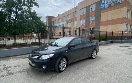 Toyota Corolla, 2008 год, 720 000 рублей, 4 фотография