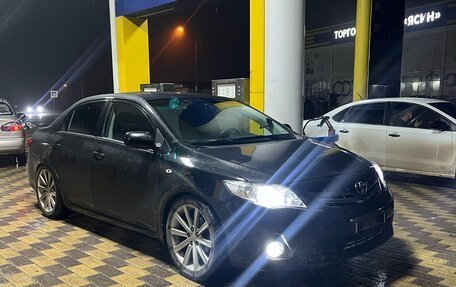 Toyota Corolla, 2008 год, 720 000 рублей, 10 фотография