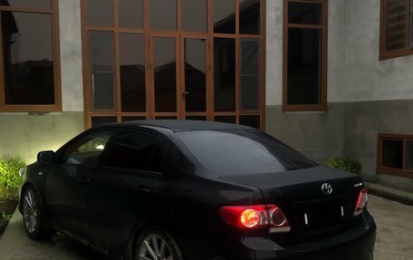 Toyota Corolla, 2008 год, 720 000 рублей, 7 фотография