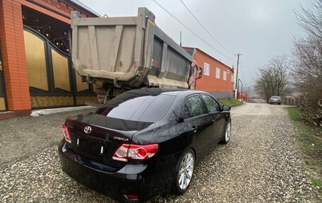 Toyota Corolla, 2008 год, 720 000 рублей, 12 фотография
