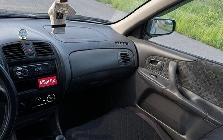 Mazda 323, 1999 год, 79 000 рублей, 7 фотография