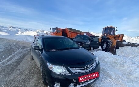 Toyota Corolla, 2008 год, 720 000 рублей, 13 фотография