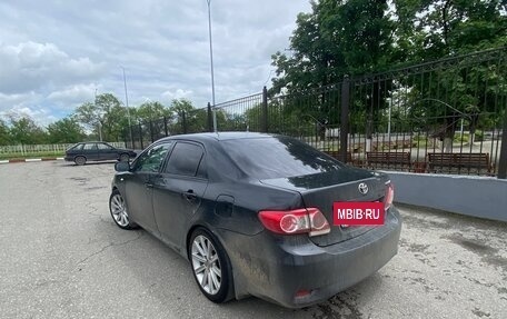 Toyota Corolla, 2008 год, 720 000 рублей, 3 фотография
