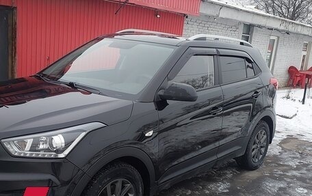 Hyundai Creta, 2021 год, 1 730 000 рублей, 2 фотография