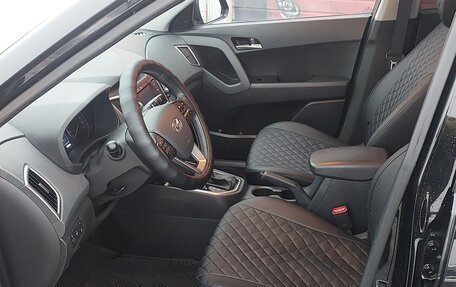 Hyundai Creta, 2021 год, 1 730 000 рублей, 8 фотография