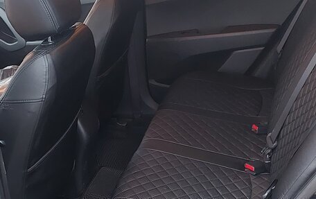 Hyundai Creta, 2021 год, 1 730 000 рублей, 9 фотография
