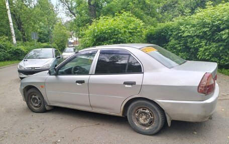 Mitsubishi Lancer VII, 2000 год, 210 000 рублей, 5 фотография