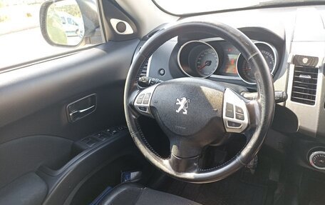 Peugeot 4007, 2008 год, 800 000 рублей, 8 фотография