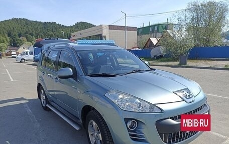 Peugeot 4007, 2008 год, 800 000 рублей, 4 фотография
