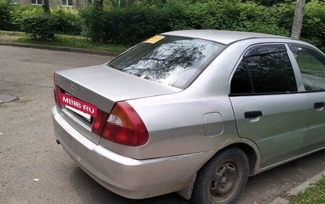 Mitsubishi Lancer VII, 2000 год, 210 000 рублей, 2 фотография
