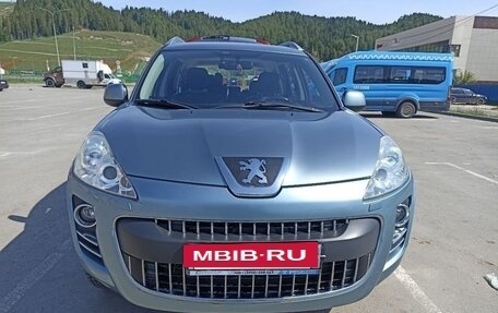 Peugeot 4007, 2008 год, 800 000 рублей, 3 фотография