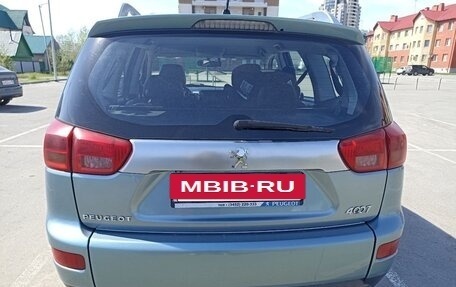 Peugeot 4007, 2008 год, 800 000 рублей, 5 фотография