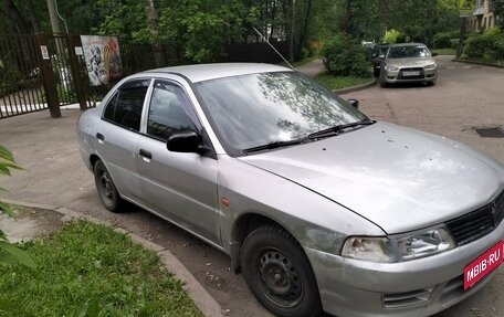 Mitsubishi Lancer VII, 2000 год, 210 000 рублей, 3 фотография