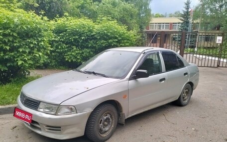 Mitsubishi Lancer VII, 2000 год, 210 000 рублей, 4 фотография