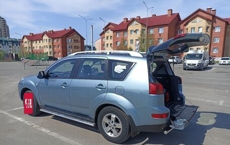 Peugeot 4007, 2008 год, 800 000 рублей, 2 фотография